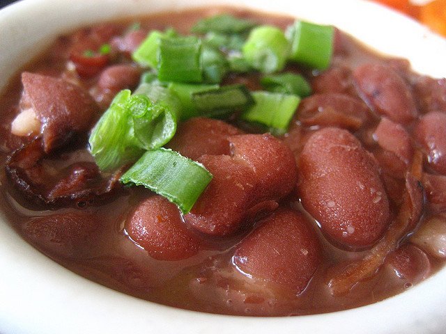 Red beans’n’rice (Jeremy Keith)