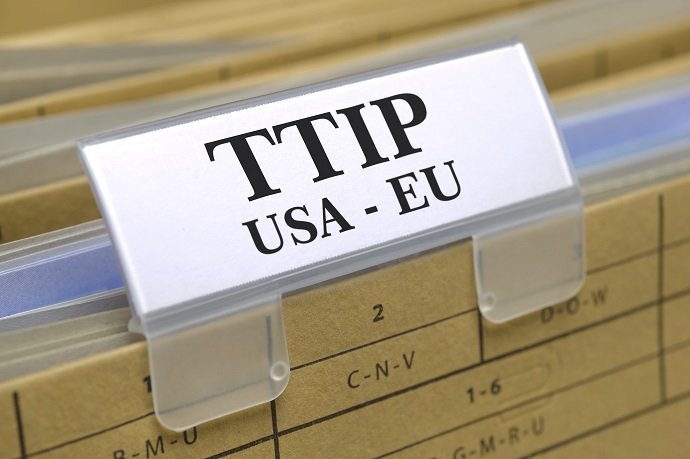 TTIP Freihandelsabkommen