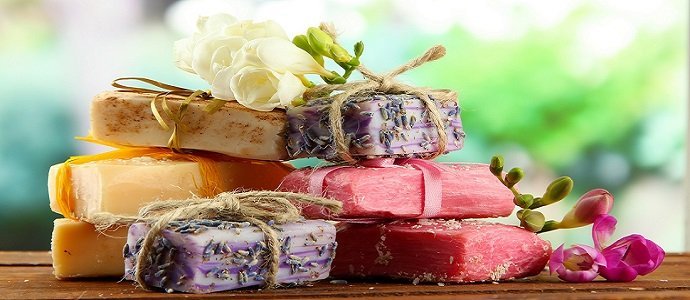 How To Make Natural Soap Bar with Organic Ingredients At Home