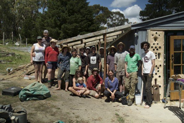 Residencies available at the Wurruk’an Ecovillage and Permaculture Farm (Victoria) 02