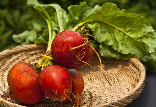 Beets (Courtesy of liz west)