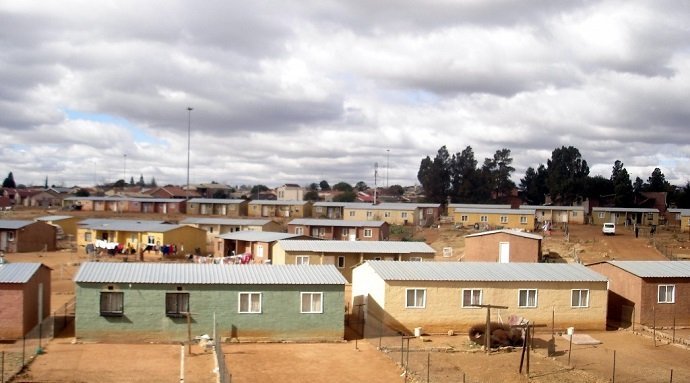Image Attribution: Subsidised Houses in Soweto, Johannesburg: IGN11 BY CC 2.0