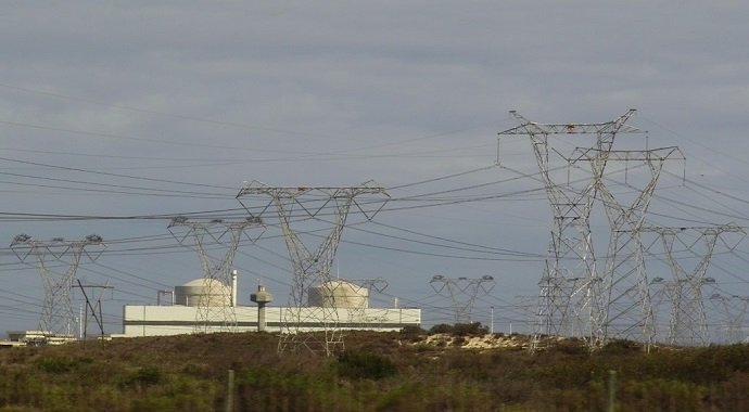 Koeberg Power Station: Idyllic Press: CC 3.0