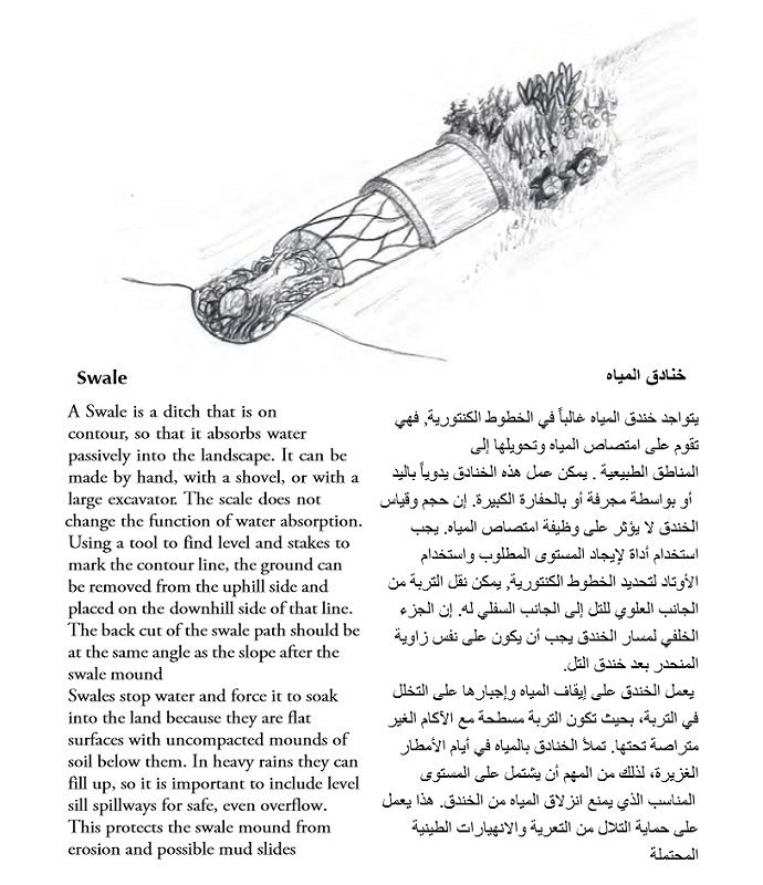 The Permaculture Student 1 eBook English-Arabic 04