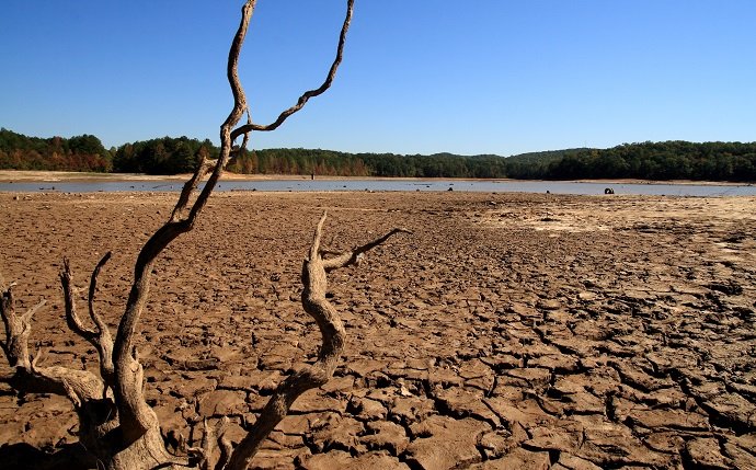 Georgia Drought