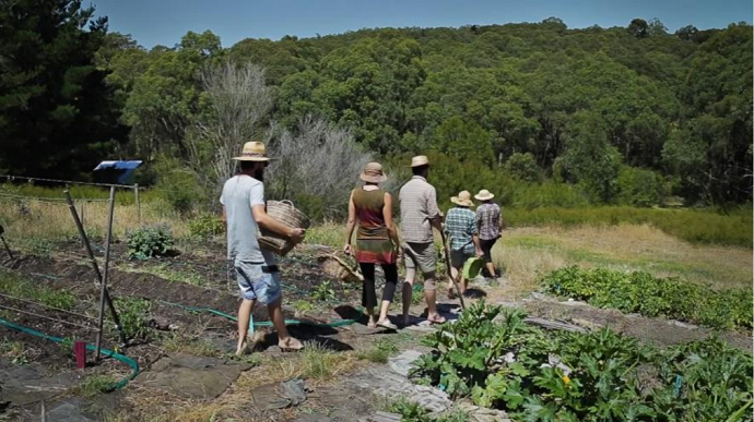 Residencies available at the Wurruk’an Ecovillage and Permaculture Farm (Victoria) 10