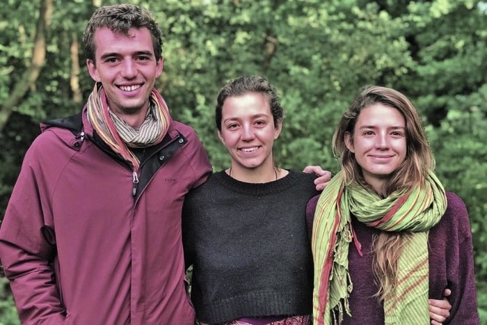 BrackenologyTeam - Youth in Permaculture Prize 2019