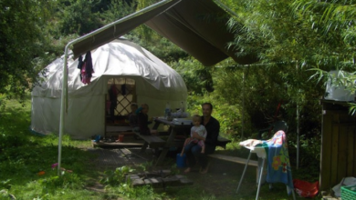 Camping Keveral