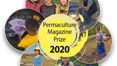 Permaculture Magazine Prize 2020