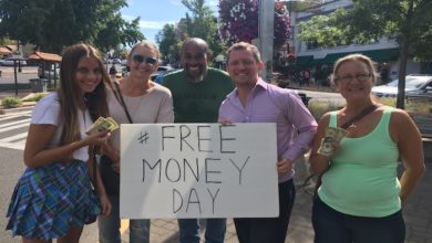 Free Money Day