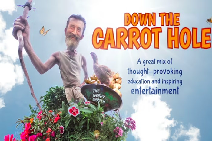 Down the carrot hole